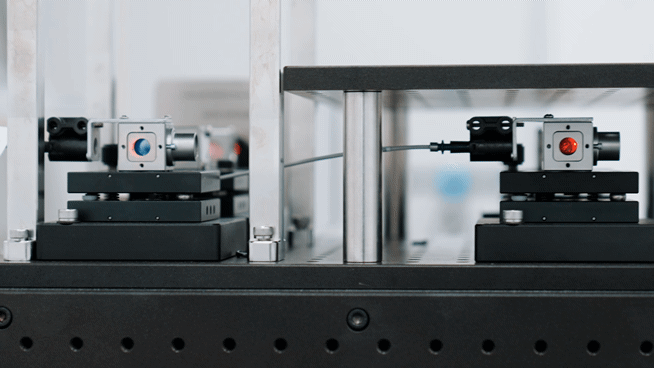 Laser interferometer