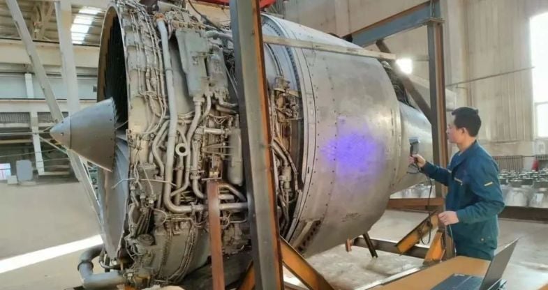 airplane maintenance