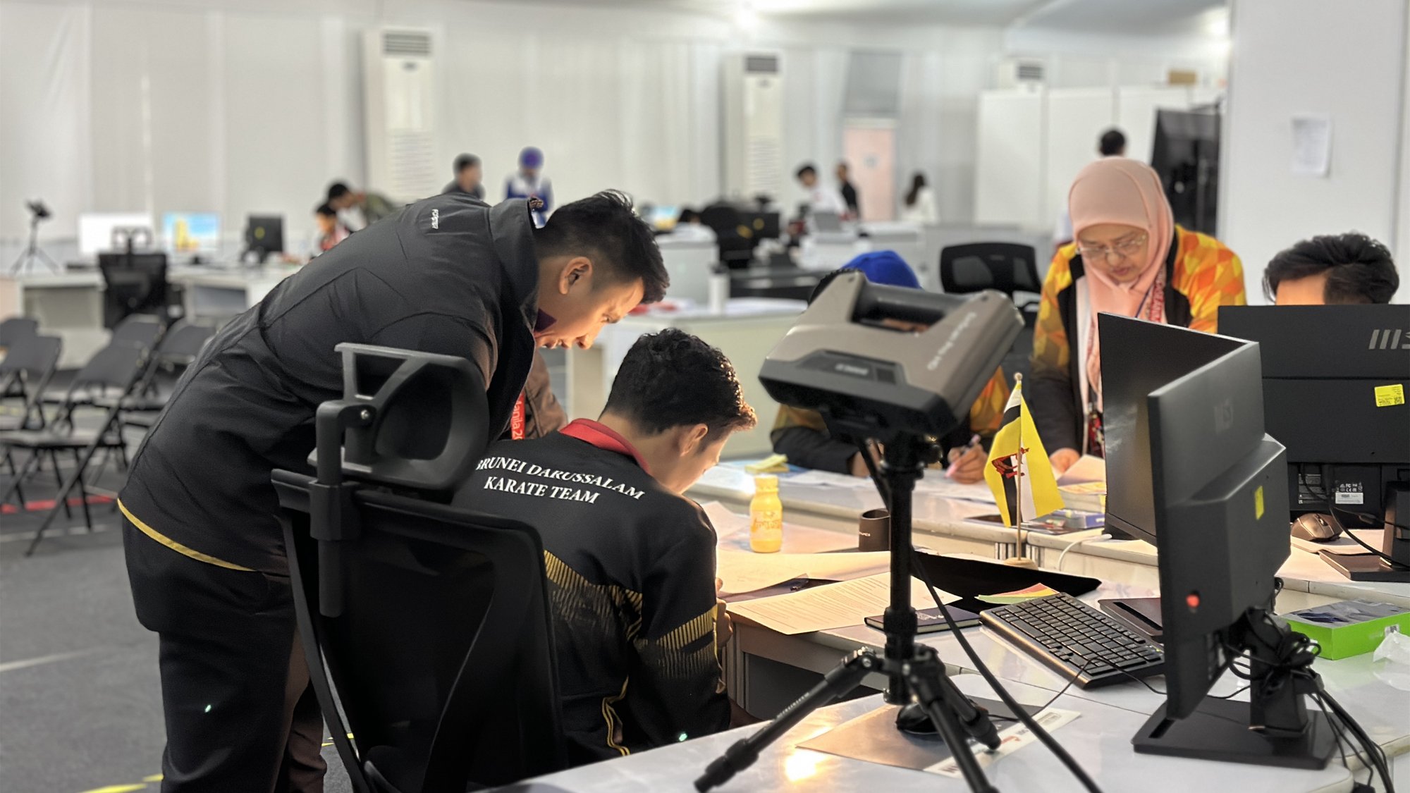 1 SHINING 3D @ Worldskills ASEAN