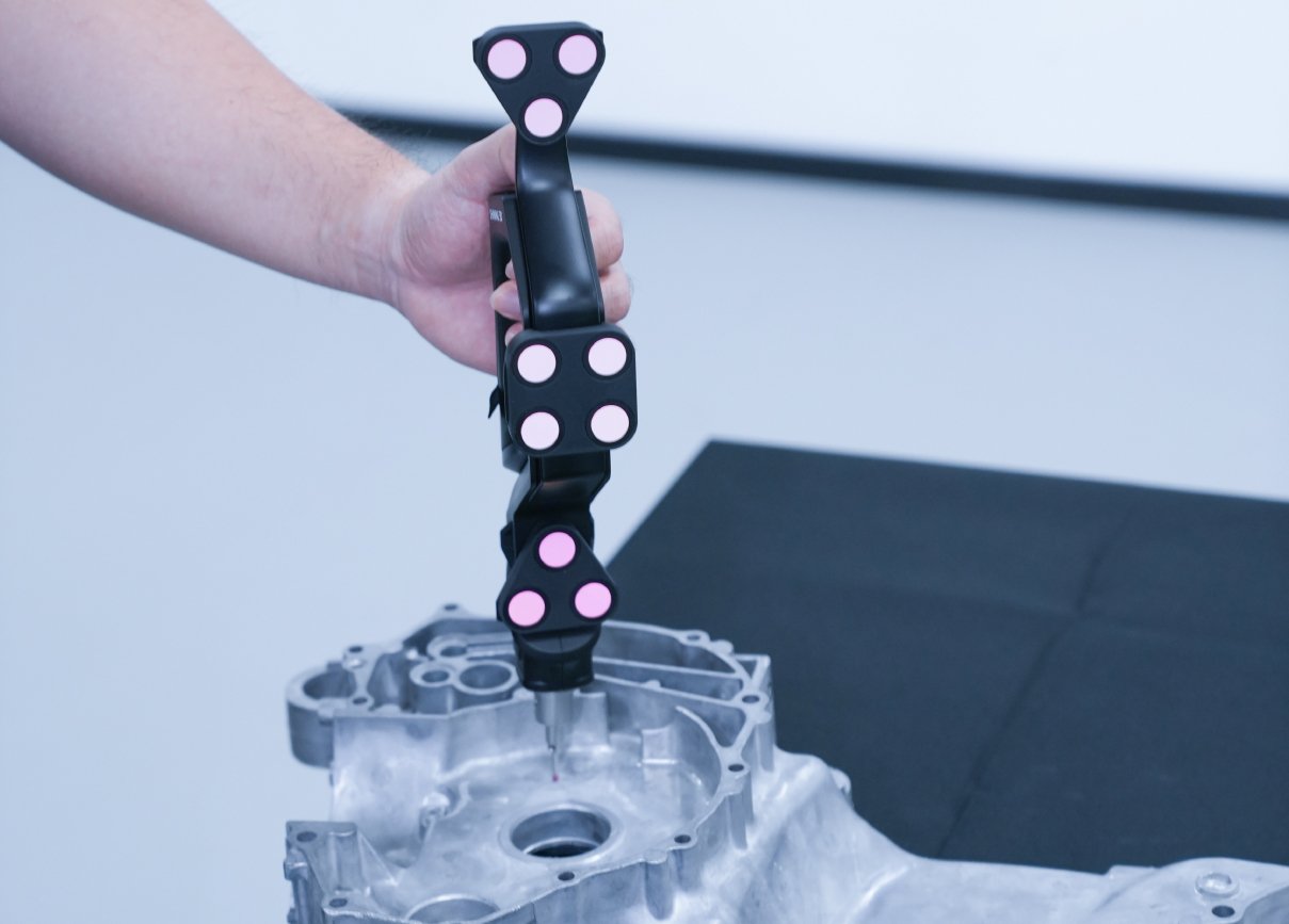 SHINING 3D FreeProbe2