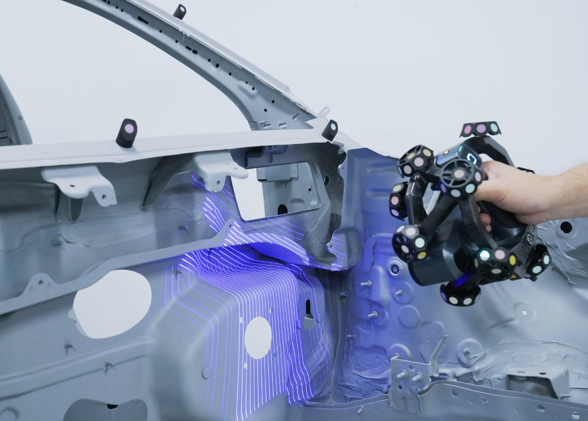 Accuracy in Every Scan