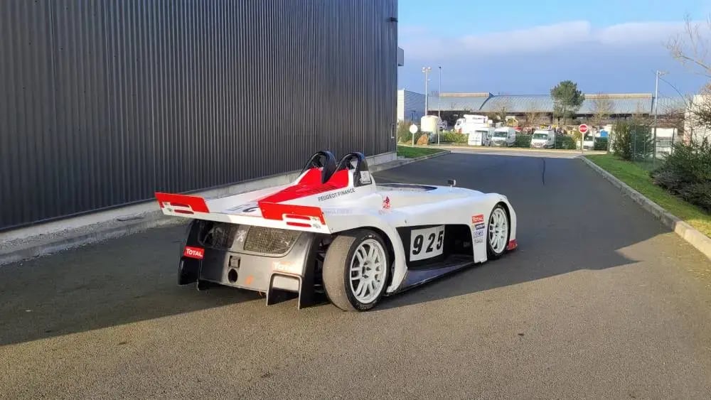 Peugeot-207-Spinne-1