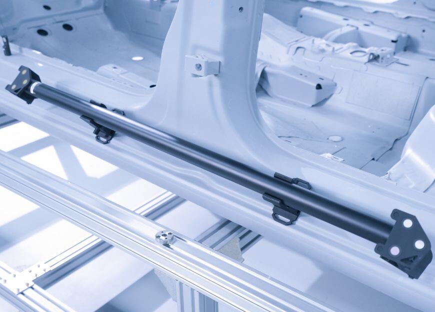 Trak Integrated Video Photogrammetry (VPG)