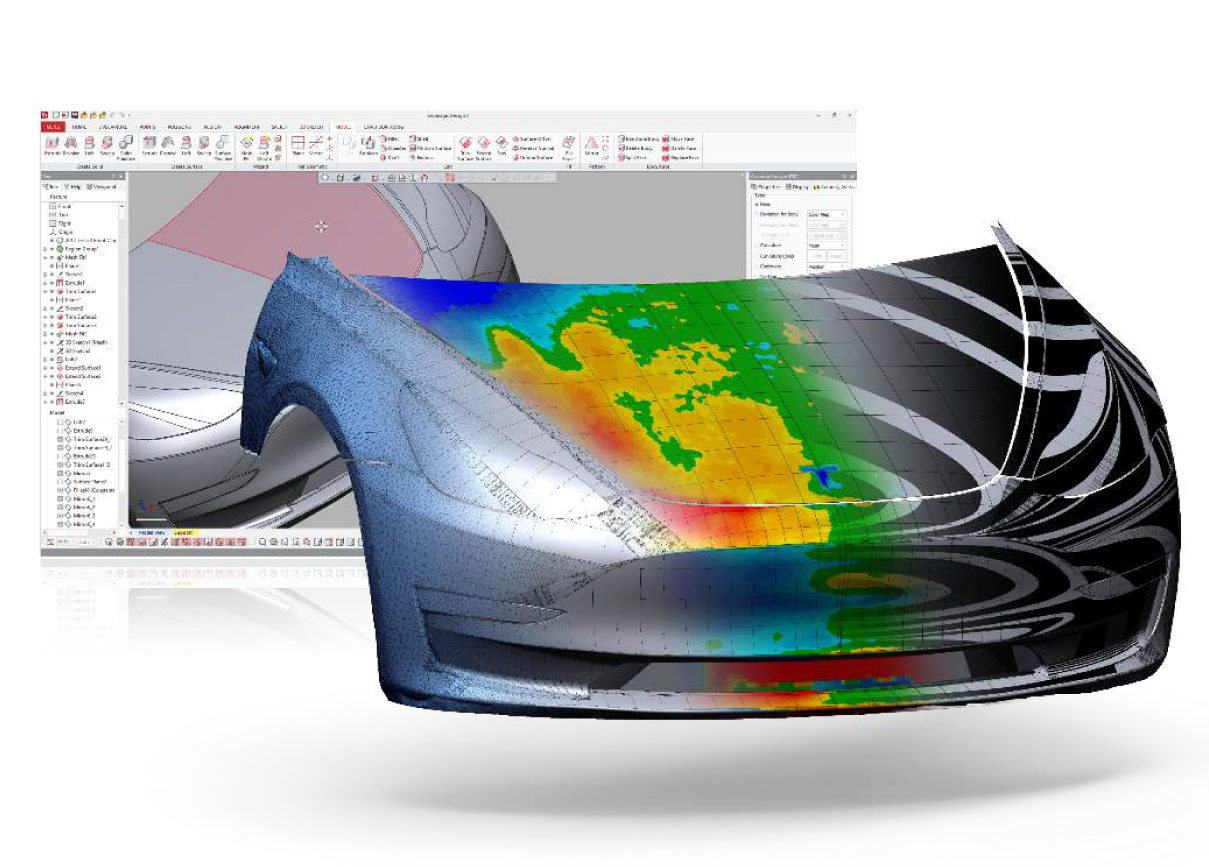 Works Seamlessly with Your Existing CAD Software