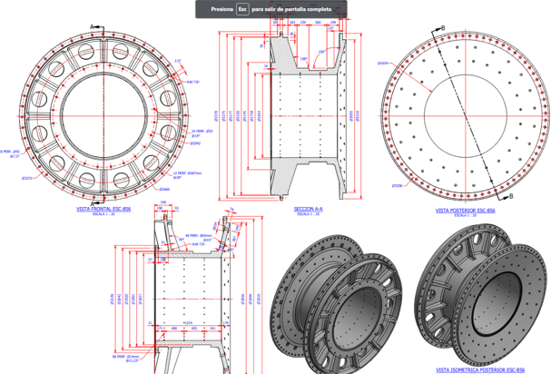 3D-Scannen für Simulationsanalysen mit dem FreeScan-UE-116