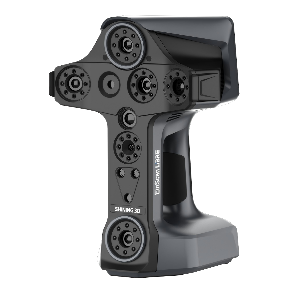 all in one 3d scanner featured