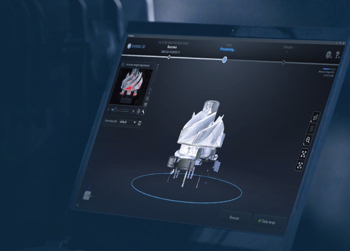 AutoScan Inspec2 Software