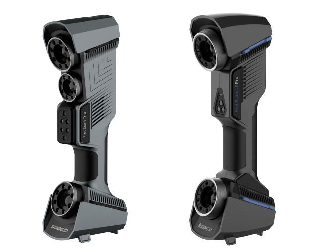 Laser Handheld 3D Scanner-1