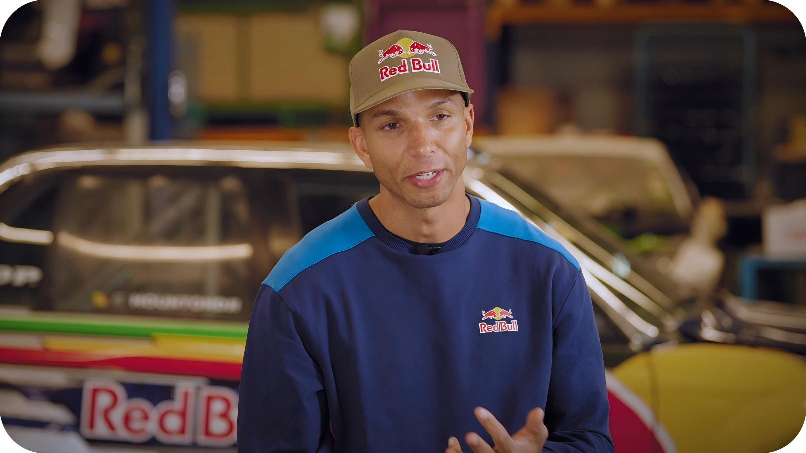 Testimonial of RedBull DriftBrothers