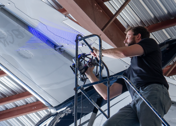 Trak Pro2-Wide Measuring Range