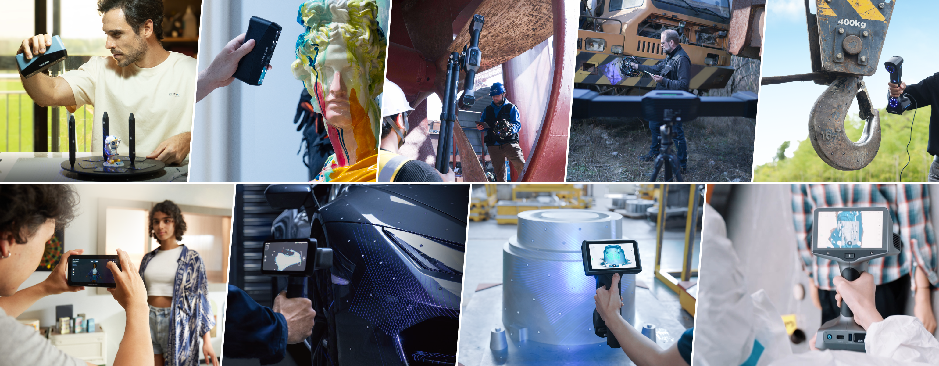 wireless 3D scanners family for banner-1